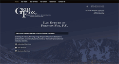 Desktop Screenshot of foxpc.net